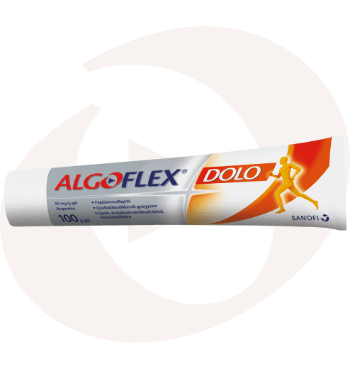 Algoflex Dolo gél