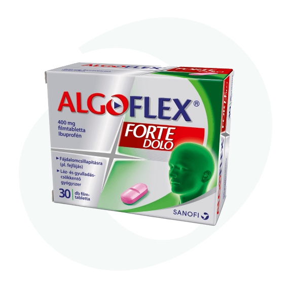 Algoflex Forte Dolo